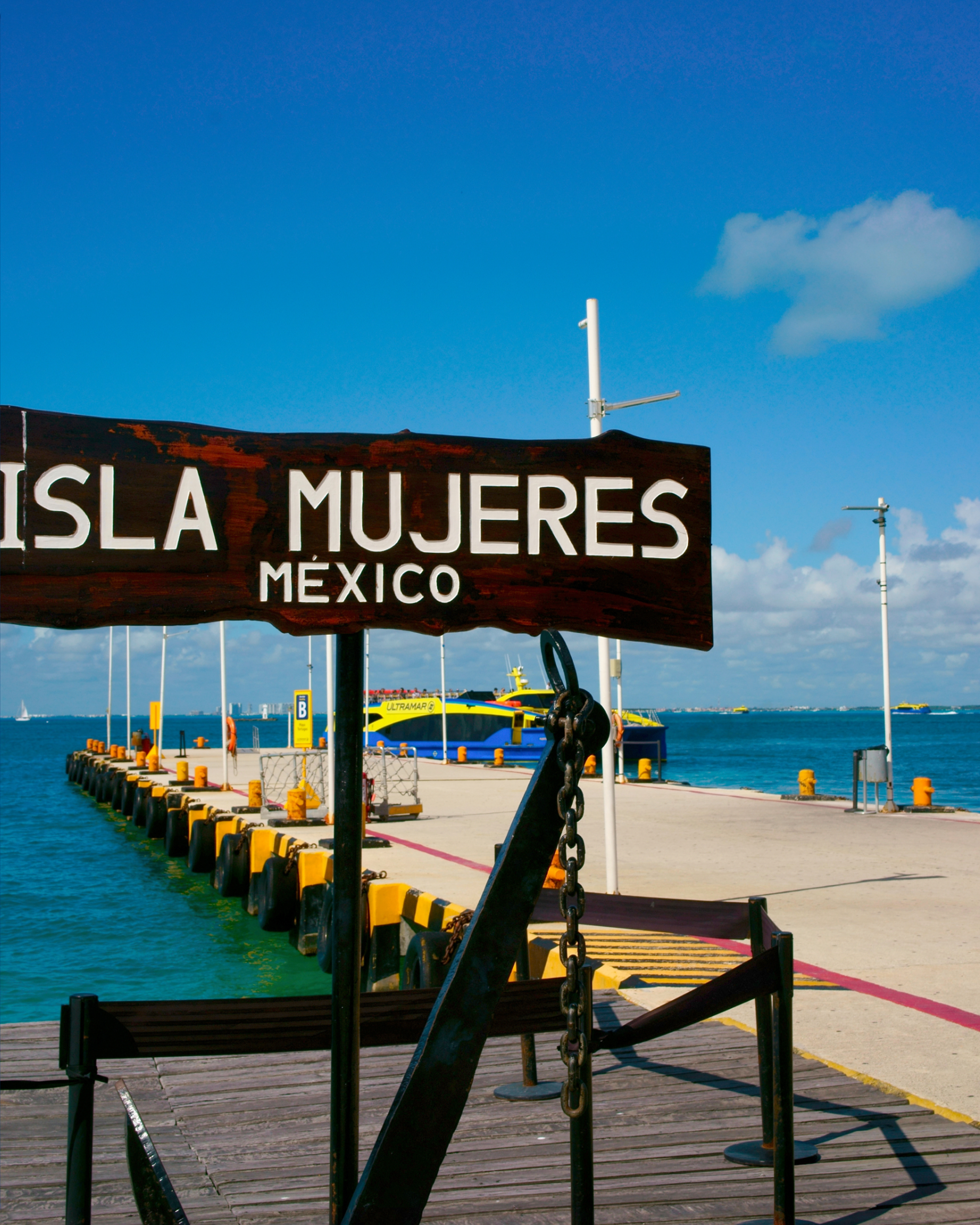 Isla Mujeres